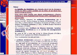 038  410eme Groupement FTA Bataille du Garigliano.  2